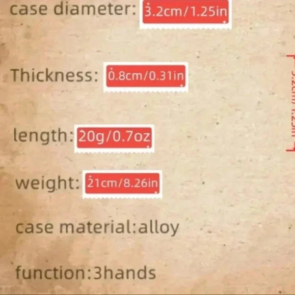 Ladies Bright Small Rhinestone Vintage Roman Numerals Classic Quartz W.proof wat - Picture 2 of 5